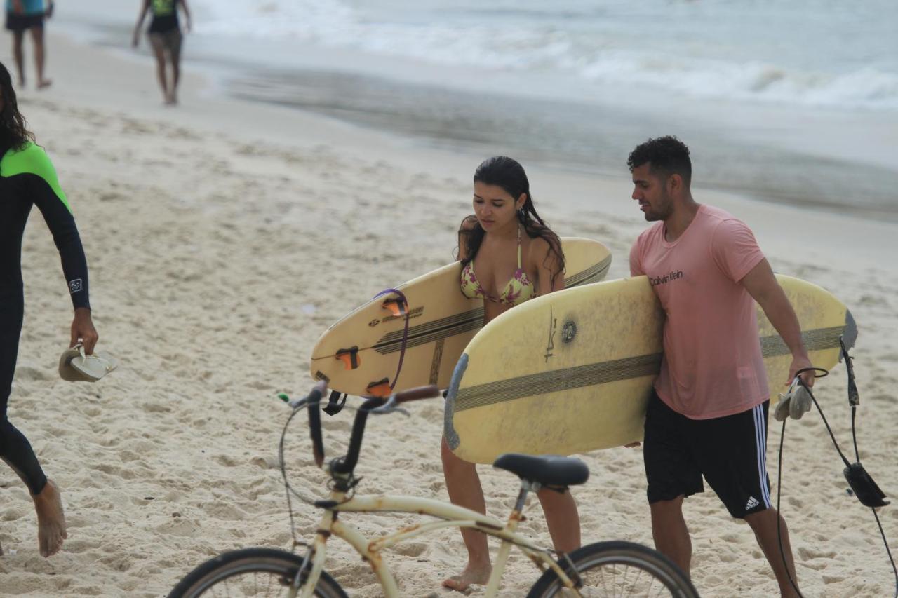 Rio Way Beach Rio de Janeiro Exterior photo