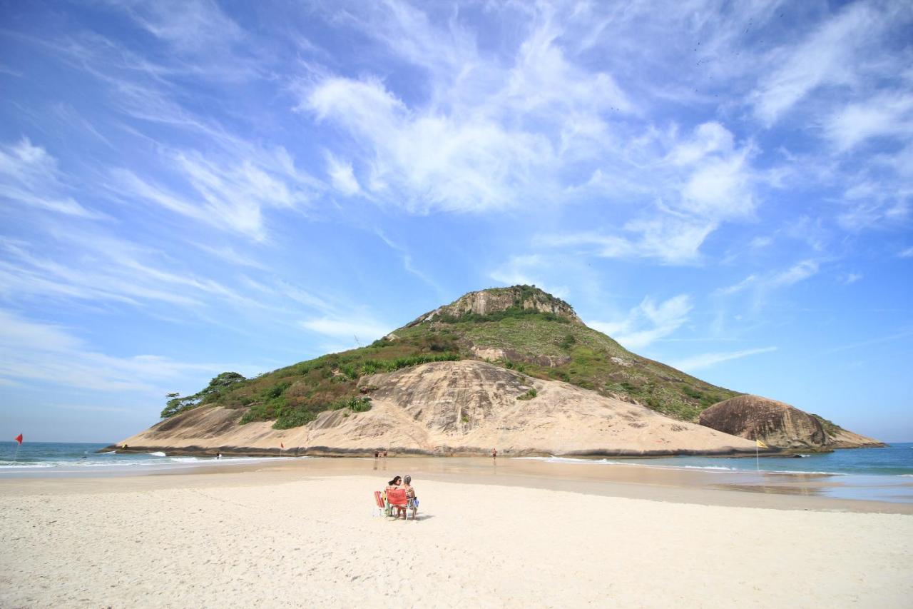 Rio Way Beach Rio de Janeiro Exterior photo